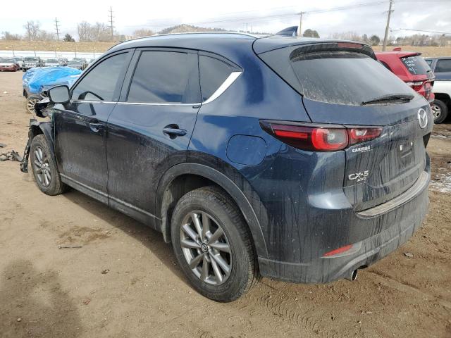 Image 2 of 2022 MAZDA CX-5 PREFERRED 2022 with VIN JM3KFBCM1N0594758