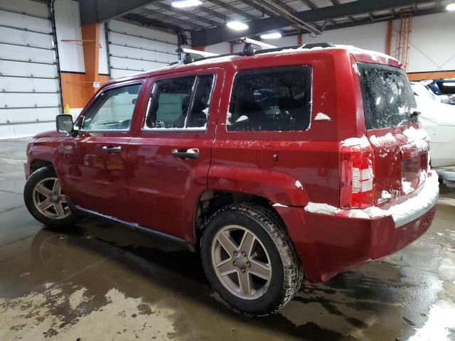 Изображение 2 2008 JEEP PATRIOT SPORT 2008 с VIN 1J8FT28W38D617802