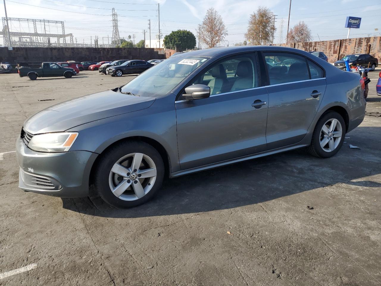 2014 VOLKSWAGEN JETTA TDI 2014 image