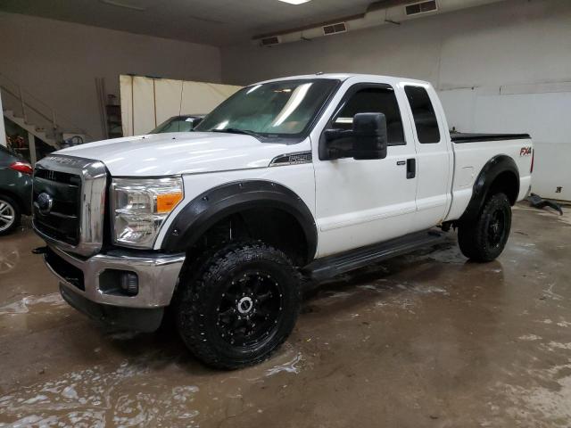 Изображение 1 2012 FORD F250 SUPER DUTY 2012 с VIN 1FT7X2B68CEB02421