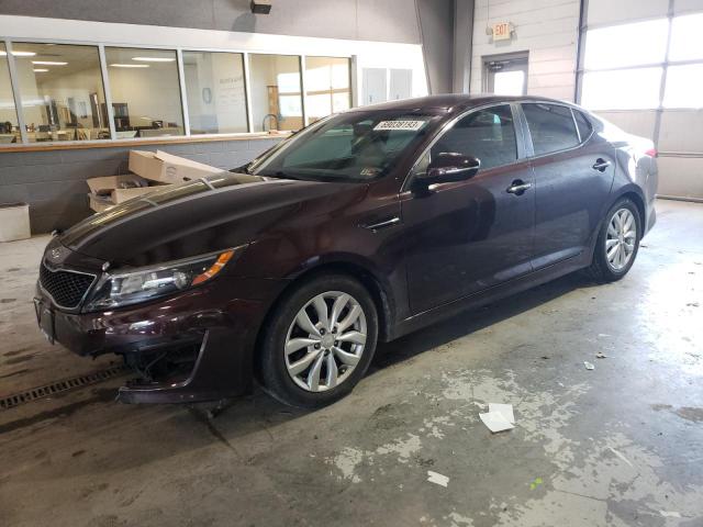 Image 1 of 2015 KIA OPTIMA EX 2015 with VIN 5XXGN4A70FG467719