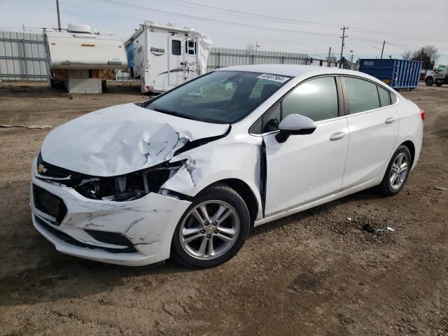 Image 1 of 2017 CHEVROLET CRUZE LT 2017 with VIN 1G1BE5SM8H7150005