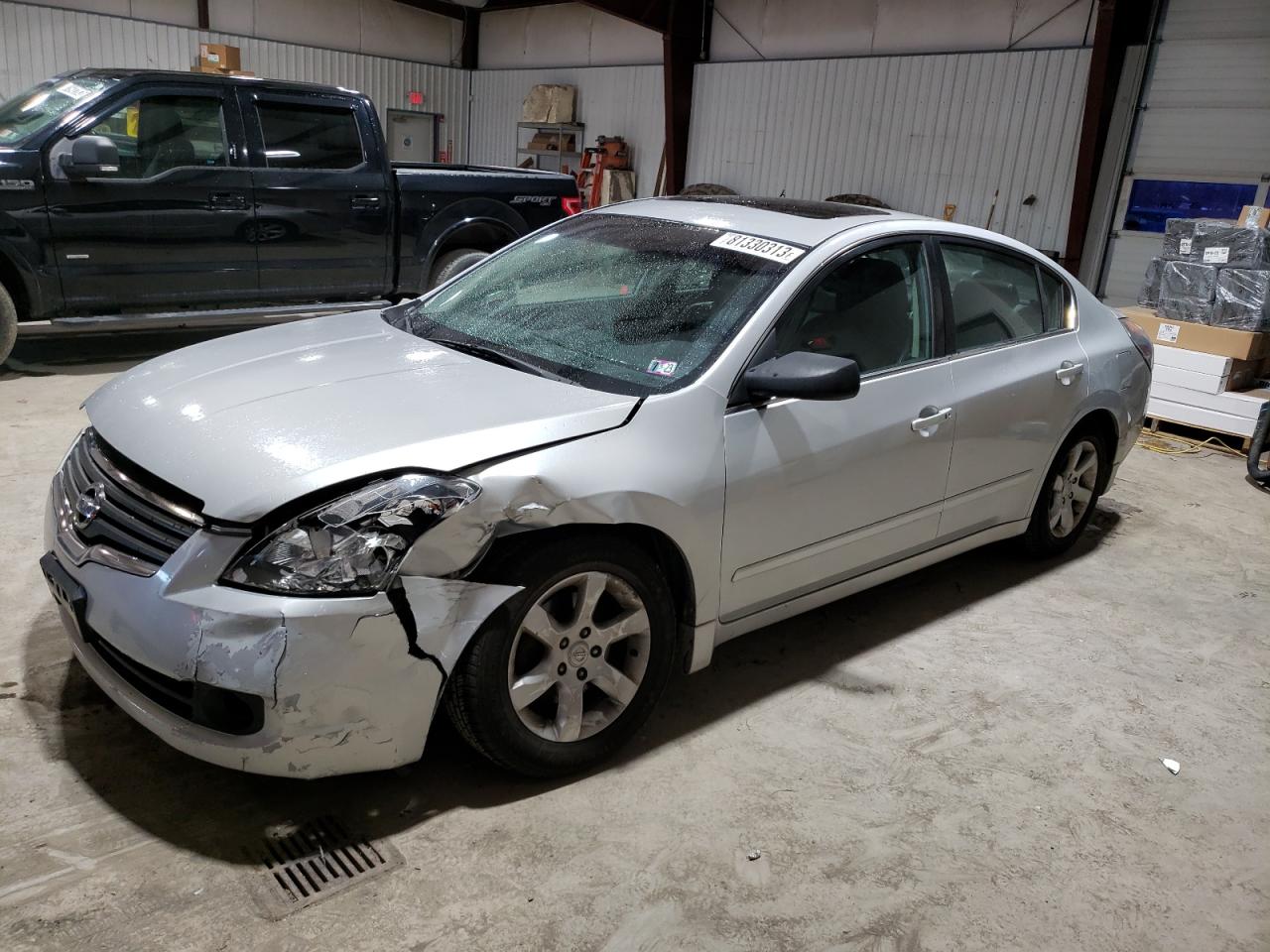 Изображение 1 2008 NISSAN ALTIMA 2.5 2008 с VIN 1N4AL21EX8N556127