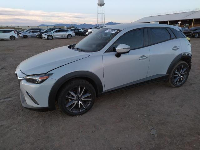 Image 1 of 2018 MAZDA CX-3 TOURING 2018 with VIN JM1DKDC79J0314775