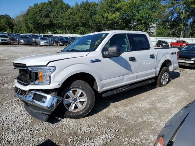 Image 1 of 2019 FORD F150 SUPERCREW 2019 with VIN 1FTEW1EP2KFC68533
