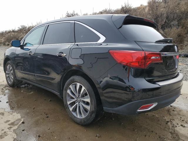 Изображение 2 2016 ACURA MDX TECHNOLOGY 2016 с VIN 5FRYD4H48GB062696