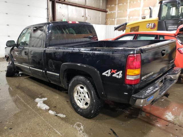 Изображение 2 2000 CHEVROLET SILVERADO K1500 2000 с VIN 1GCEK19T6YZ361386