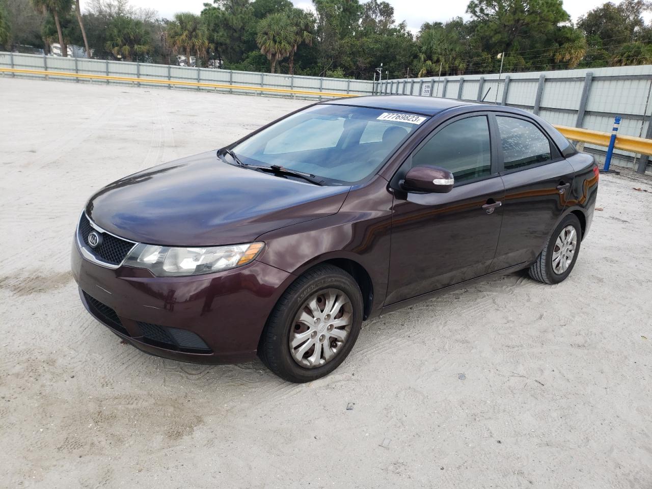 Obraz 2010 KIA FORTE EX 2010