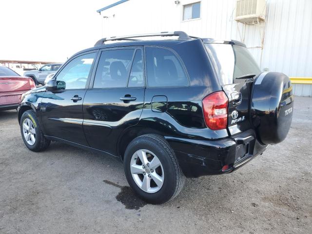 Image 2 of 2005 TOYOTA RAV4  2005 with VIN JTEGD20V250047768