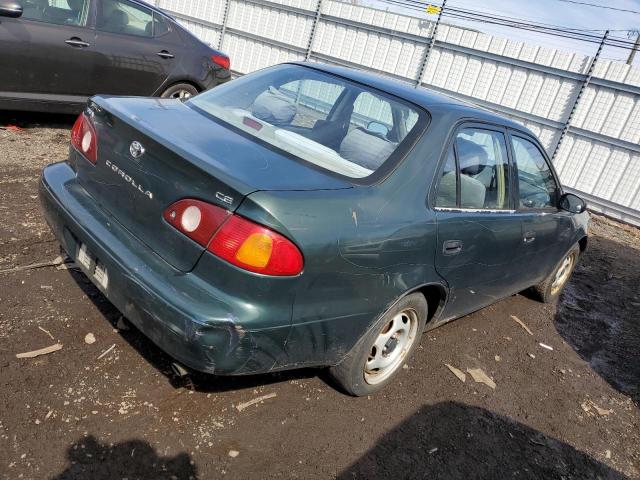 Image 3 of 2001 TOYOTA COROLLA CE 2001 with VIN 1NXBR12E61Z474246