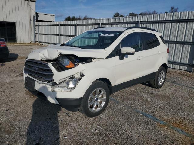 2019 FORD ECOSPORT SE 2019 image
