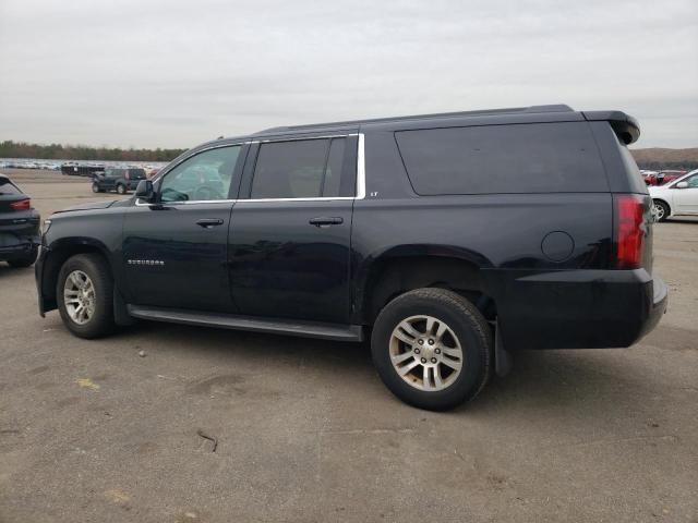Image 2 of 2015 CHEVROLET SUBURBAN K1500 LT 2015 with VIN 1GNSKJKC7FR700741