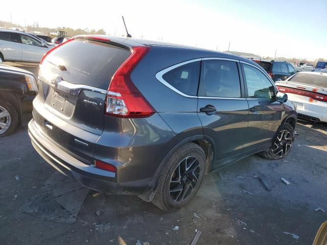Изображение 3 2016 HONDA CR-V SE 2016 с VIN 2HKRM4H48GH690328