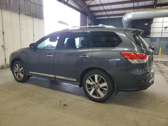 Image 2 of 2014 NISSAN PATHFINDER S 2014 with VIN 5N1AR2MM6EC713084