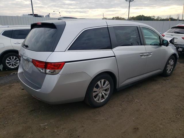 Image 3 of 2014 HONDA ODYSSEY EXL 2014 with VIN 5FNRL5H66EB114081