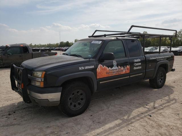 Image 1 of 2003 CHEVROLET SILVERADO C1500 2003 with VIN 2GCEC19V031347130