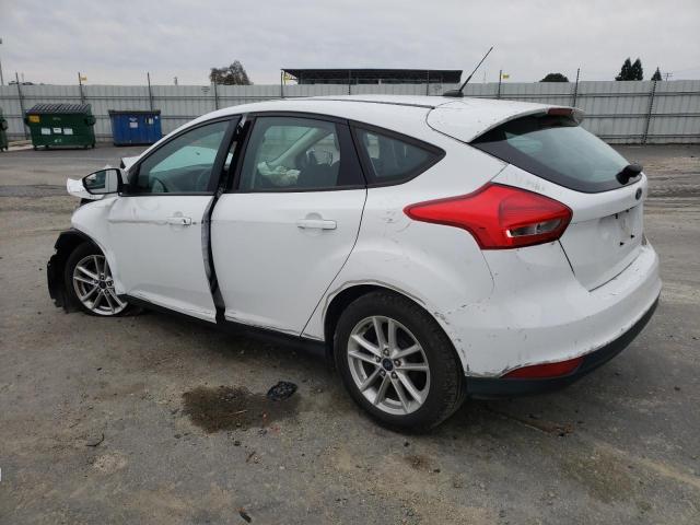 Image 2 of 2015 FORD FOCUS SE 2015 with VIN 1FADP3K29FL301974