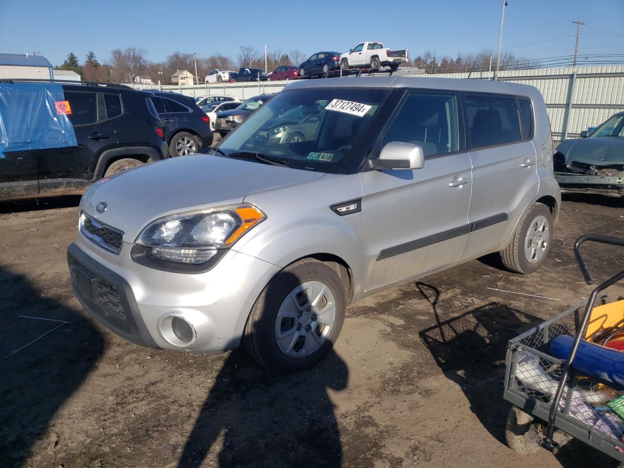 Изображение 2012 KIA SOUL  2012