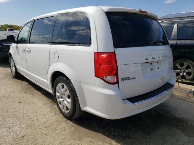 Obraz 2 z 2018 DODGE GRAND CARAVAN SE 2018 z VIN 2C4RDGBG2JR363759