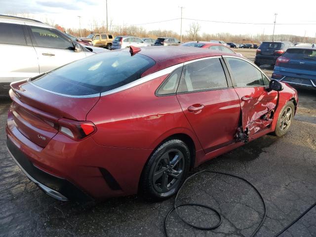 Obraz 3 z 2021 KIA K5 LXS 2021 z VIN 5XXG14J25MG025094