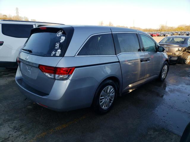 Изображение 3 2016 HONDA ODYSSEY LX 2016 с VIN 5FNRL5H23GB072078