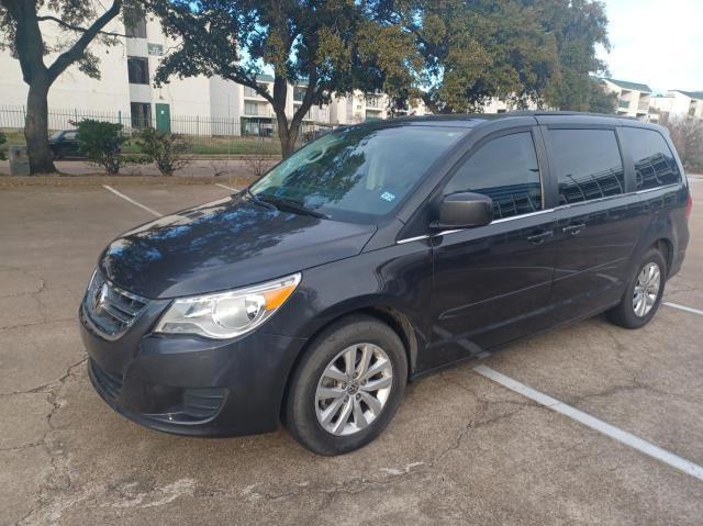 Изображение 2 2012 VOLKSWAGEN ROUTAN SE 2012 с VIN 2C4RVABG5CR391083