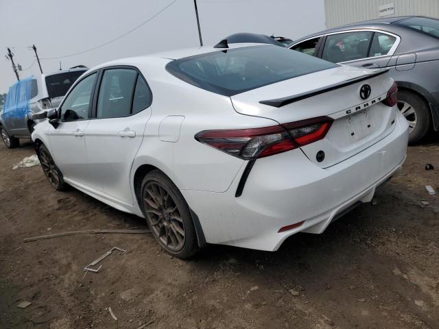 Изображение 2 2023 TOYOTA CAMRY SE NIGHT SHADE 2023 с VIN 4T1T11AK2PU106271