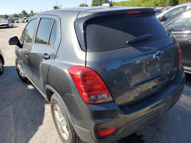 Obraz 2 z 2020 CHEVROLET TRAX LS 2020 z VIN 3GNCJKSB2LL132373