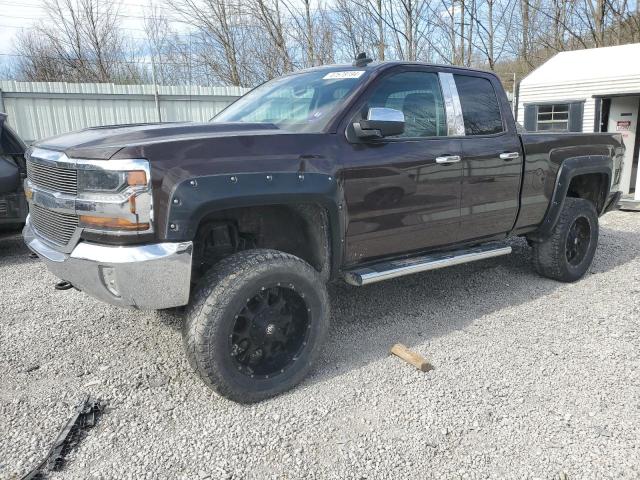 Obraz 1 z 2016 CHEVROLET SILVERADO K1500 LT 2016 z VIN 1GCVKRECXGZ269622