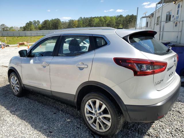Obraz 2 z 2020 NISSAN ROGUE SPORT S 2020 z VIN JN1BJ1CW9LW644368