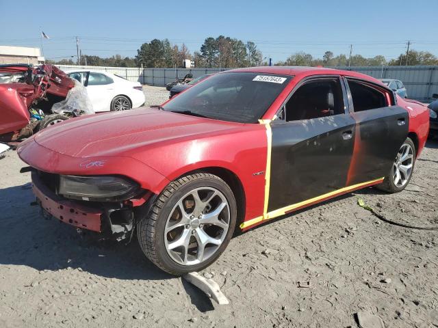 Obraz 1 z 2015 DODGE CHARGER R/T 2015 z VIN 2C3CDXCT3FH730378