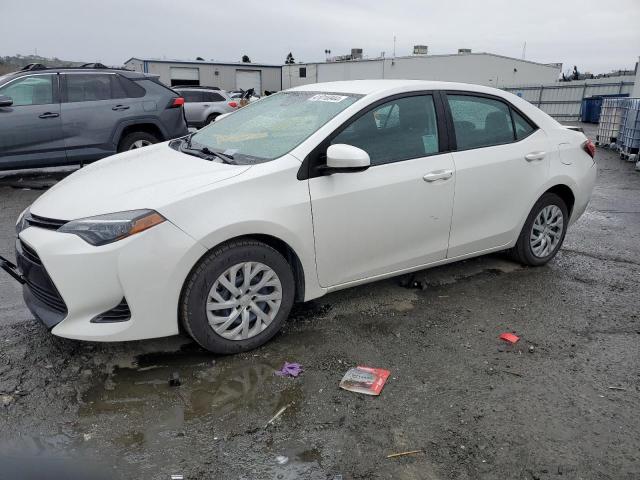 Obraz 1 z 2018 TOYOTA COROLLA L 2018 z VIN 5YFBURHEXJP774121
