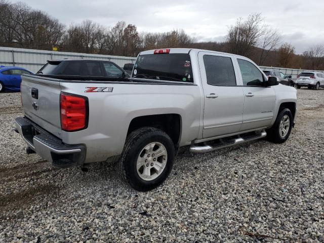 Image 3 of 2018 CHEVROLET SILVERADO K1500 LT 2018 with VIN 3GCUKREC5JG598716