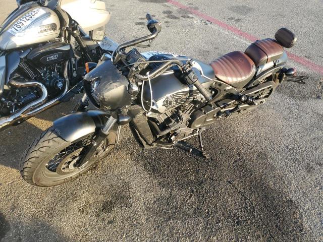 Изображение 1 2021 INDIAN MOTORCYCLE CO. SCOUT BOBBER TWENTY ABS 2021 с VIN 56KMTG009M3169627