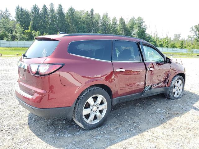 Obraz 3 z 2017 CHEVROLET TRAVERSE LT 2017 z VIN 1GNKVGKD9HJ322359