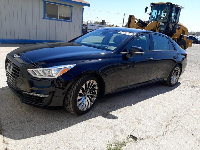 2017 GENESIS G90 PREMIUM 2017 image