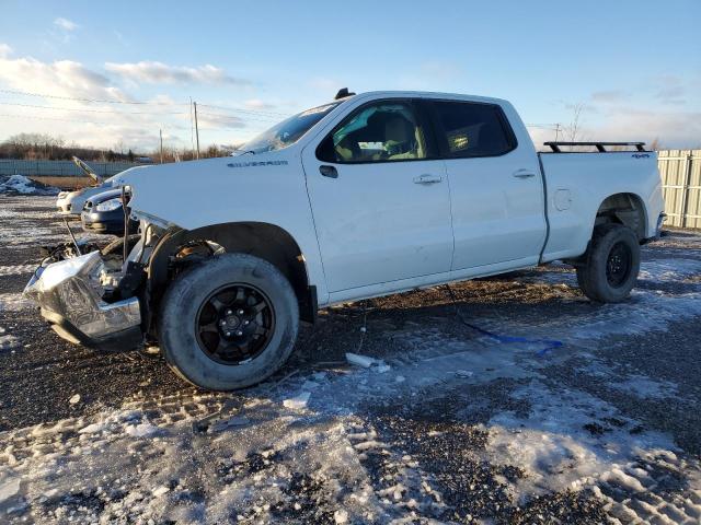 2019 CHEVROLET SILVERADO K1500 LT 2019 image