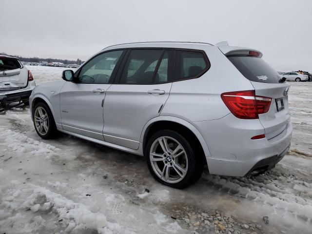 Image 2 of 2013 BMW X3 XDRIVE28I 2013 with VIN 5UXWX9C54D0A30367