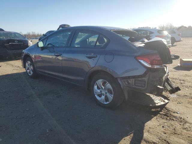 Obraz 2 z 2014 HONDA CIVIC LX 2014 z VIN 19XFB2F59EE029465