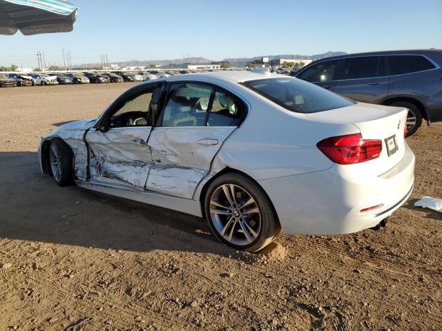 Image 2 of 2018 BMW 330 I 2018 with VIN WBA8B9C53JEE82542