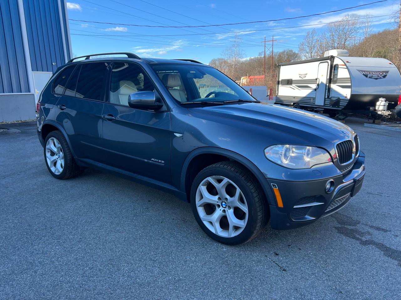 2012 BMW X5 XDRIVE35I 2012 image