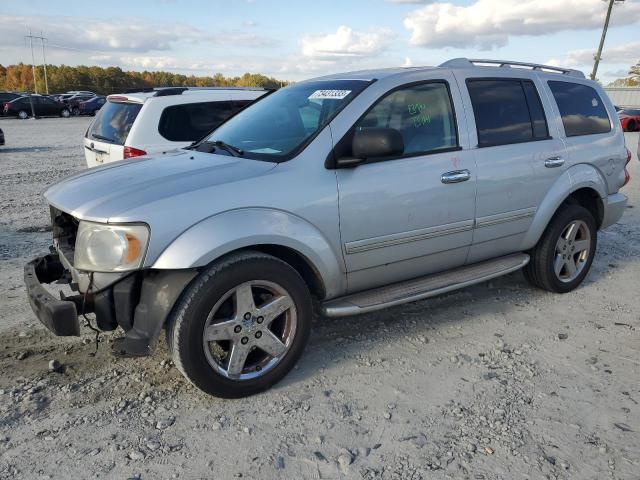 2008 DODGE DURANGO LIMITED 2008 image