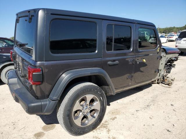 Image 3 of 2018 JEEP WRANGLER UNLIMITED RUBICON 2018 with VIN 1C4HJXFG5JW106455