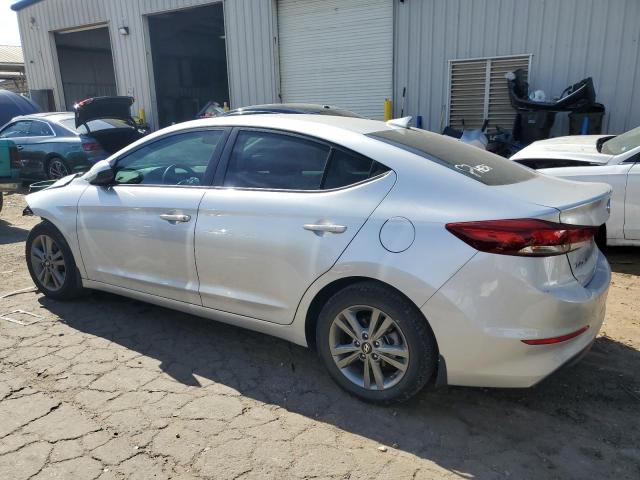 Image 2 of 2018 HYUNDAI ELANTRA SEL 2018 with VIN 5NPD84LF3JH360577