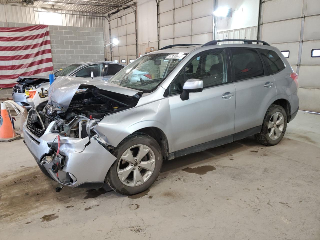 Obraz 1 z 2015 SUBARU FORESTER 2.5I PREMIUM 2015 z VIN JF2SJAFC1FH537274