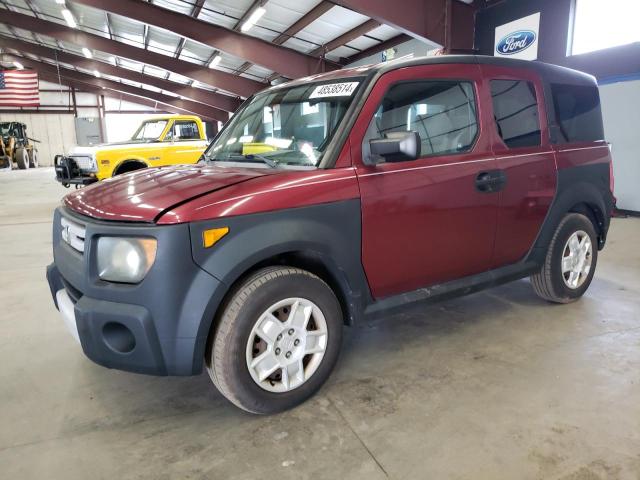 2008 HONDA ELEMENT LX 2008 image