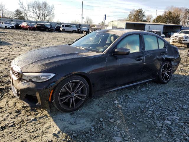 Image 1 of 2020 BMW M340XI  2020 with VIN WBA5U9C01LFJ90917