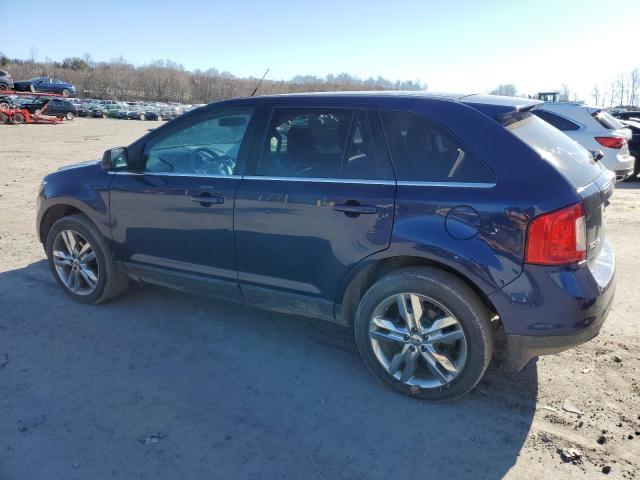 Image 2 of 2011 FORD EDGE LIMITED 2011 with VIN 2FMDK4KC9BBA04488