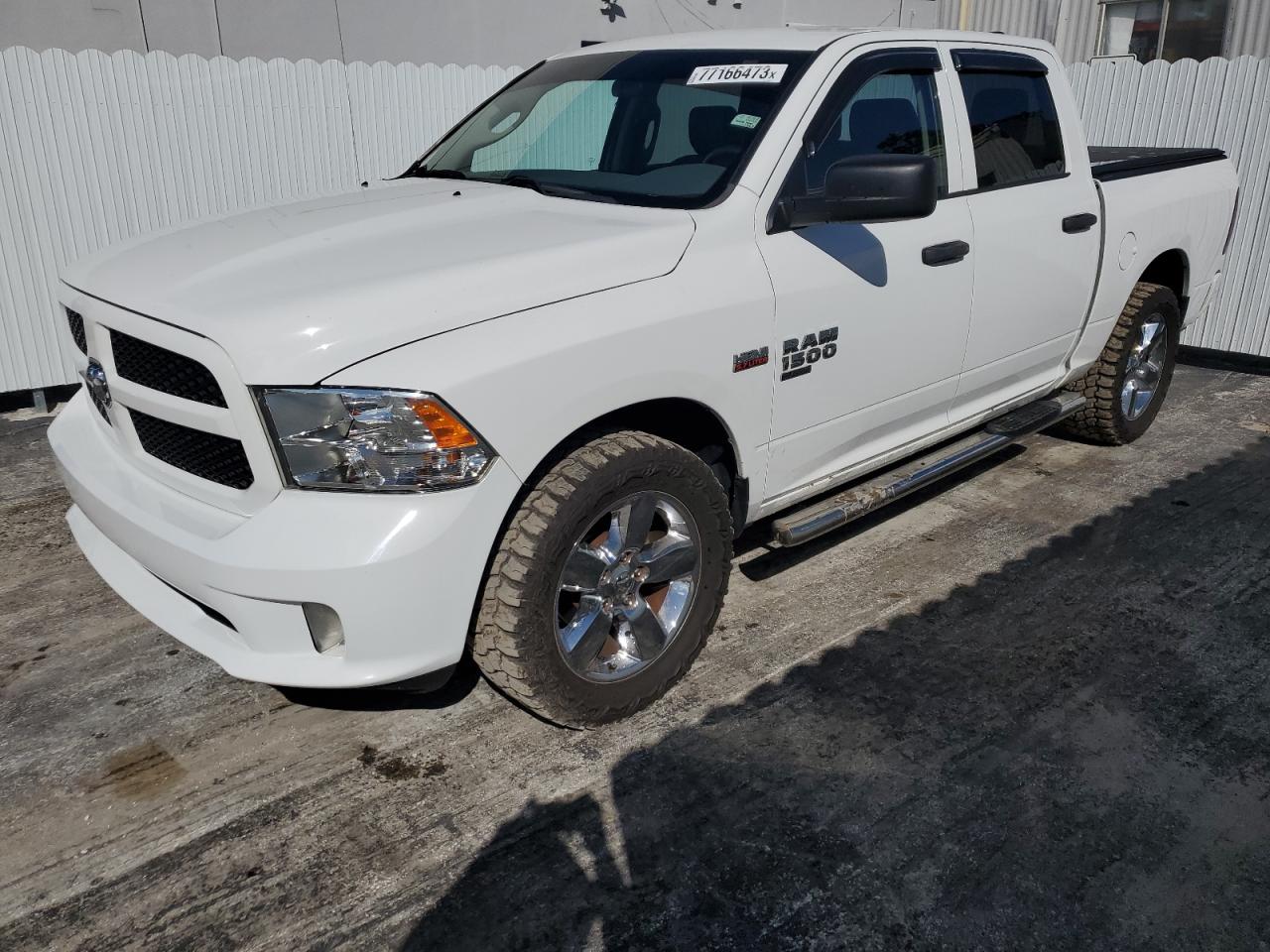 Изображение 1 2019 RAM 1500 CLASSIC TRADESMAN 2019 с VIN 1C6RR6KT8KS528780