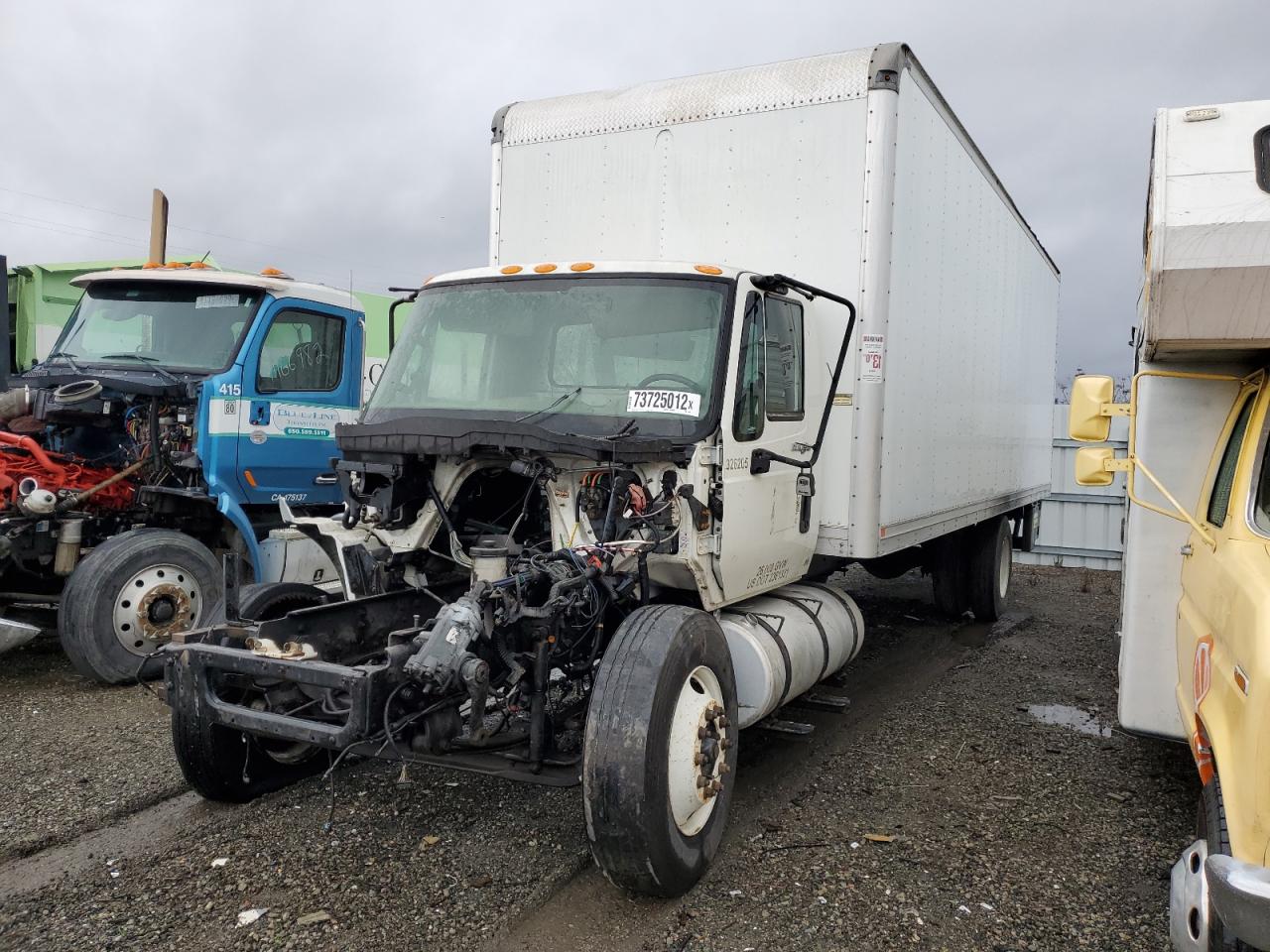 Изображение 2 2012 INTERNATIONAL 4000 4300 2012 с VIN 3HAMMAAL2CL590418